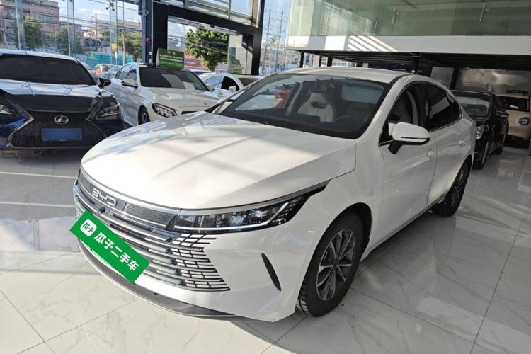 Used BYD Destroyer 05 2023 Champion Edition DM-i 55KM Luxury Model