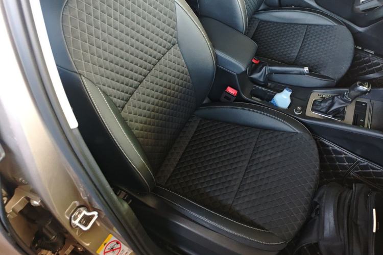 Used Skoda Octavia 2018 1.6L Automatic Luxury Edition