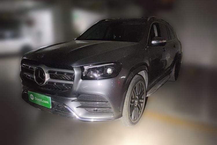 Used Mercedes-Benz GLS 2022 GLS 450 4MATIC Stylish Model