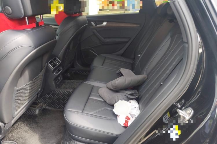 Used Audi Q5L 2025 quattro 45th Anniversary Edition 45 TFSI Luxury Dynamic Model
