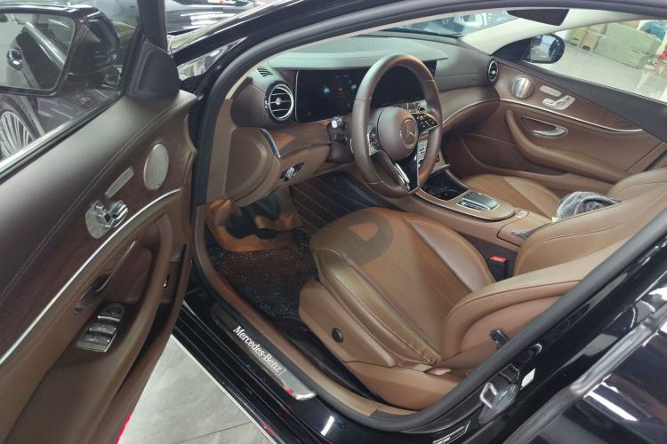 Used Mercedes-Benz E-Class 2021 Restyled E 300 L Luxury Edition
