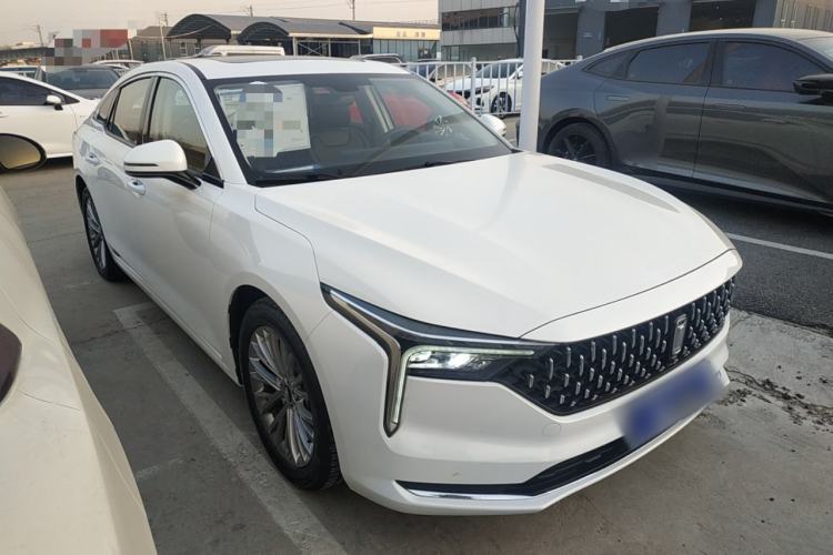 Used Bestune B70 2025 Dragon Edition 1.5T Enjoyment Model
