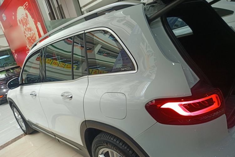 Used Mercedes-Benz GLB 2022 GLB 220 Dynamic Edition
