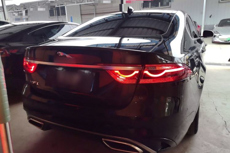 Used Jaguar XFL 2022 XFL 2.0T P250 Two-Wheel-Drive Elite Sport Edition