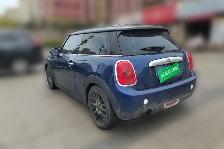 Used MINI 2016 1.2T ONE Pioneer Edition Rear Left 45 Deg