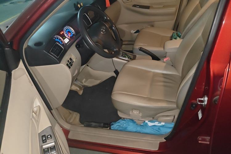 Used Toyota Corolla EX 2013 1.6L Automatic Luxury Edition
