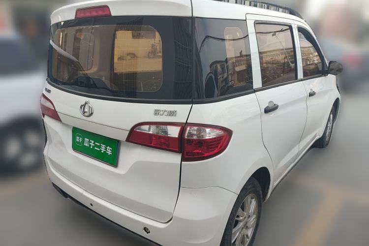 Used CHANGAN OSHAN Olisway 2015 1.2L Manual Enjoyment Model Rear Right 45 Deg