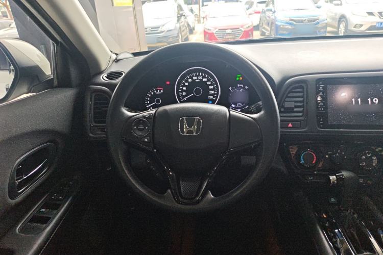 Used Honda Vezel 2020 1.5L CVT Pioneer Edition Steering Wheel