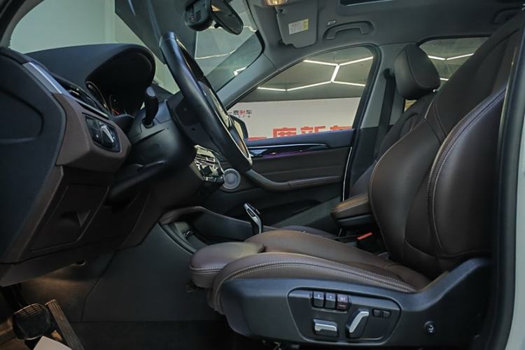 Used BMW X1 2021 sDrive25Li Leading Model