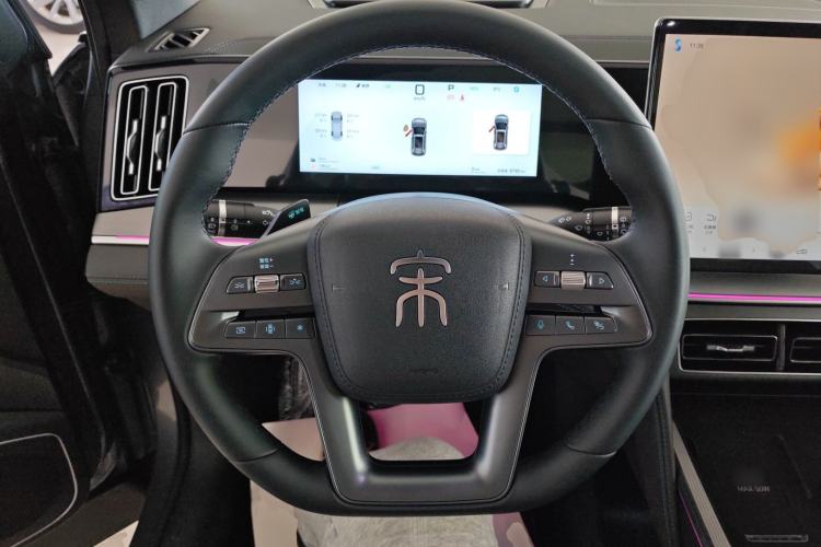 Used BYD Song L DM-i 2025 Intelligent Driving Version 160 km Beyond-Range Type
