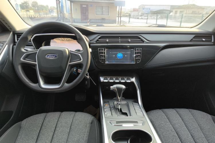 Used Ford Territory 2019 EcoBoost 145 CVT Elite Model China VI Standard
