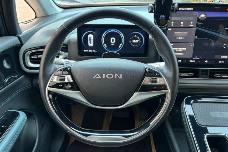 Used AION V 2023 Plus 70 Smart Enjoyment Seven-Seater Edition Ternary Lithium
