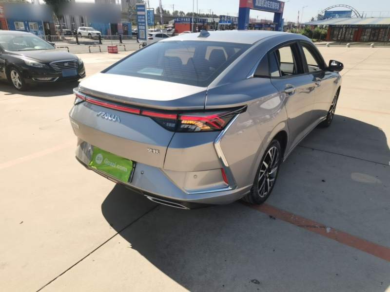 Used Dongfeng Aeolus Yixuan 2020 230T Automatic Dazzle Track Edition — 6