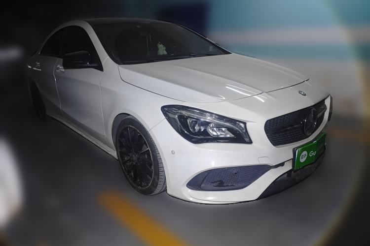 Used Mercedes-Benz CLA 2016 Facelifted CLA 260 4MATIC