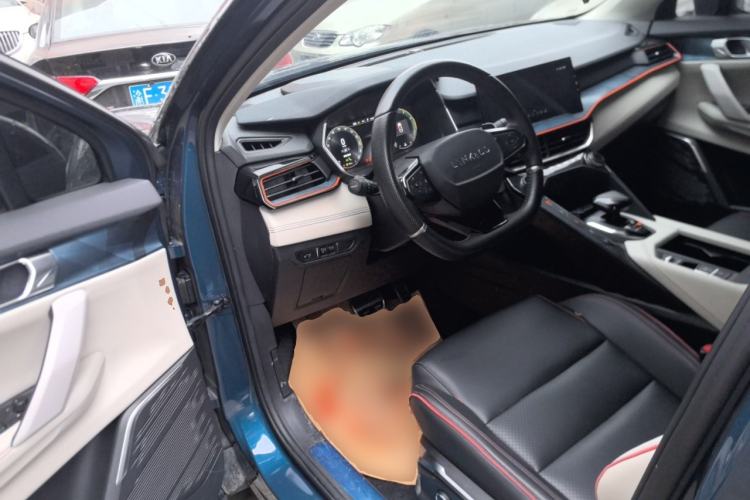 Used Lynk & Co 06 2020 1.5T YAO Halo