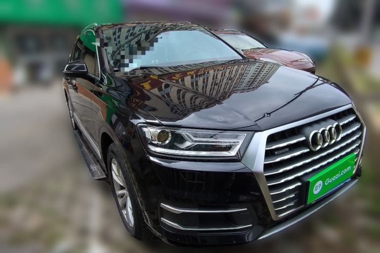 Used Audi Q7 2016 45 TFSI Technology Edition