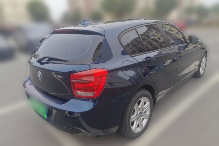 Used BMW 1 Series 2013 Revised 116i Leading Edition