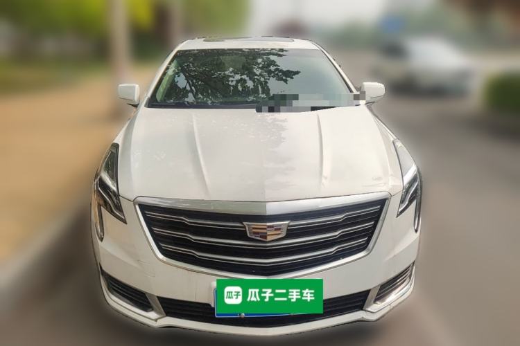 Used Cadillac XTS 2018 28T Tech Edition Front