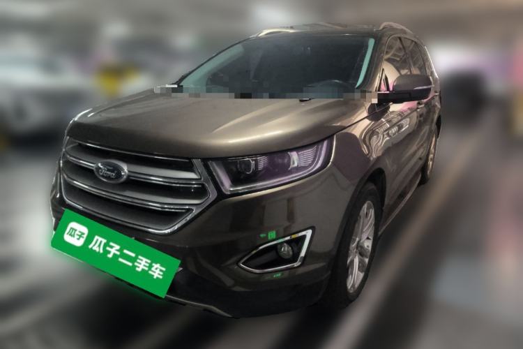 Used Ford Edge 2018 EcoBoost 245 Two-Wheel-Drive Titanium 7-Seater China V Standard