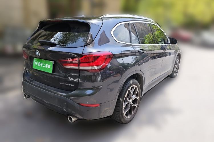 Used BMW X1 2022 sDrive25Li Leading Model