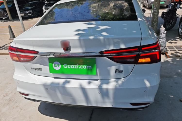 Used Roewe i6 2020 PLUS 1.6L CVT 4G Connected Glory Holographic Edition