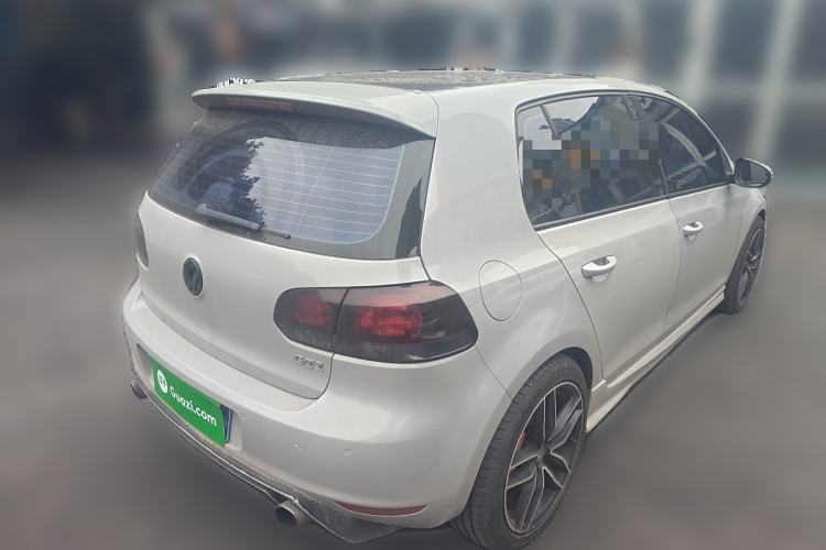 Used Volkswagen Golf GTI 2012 2.0 TSI GTI