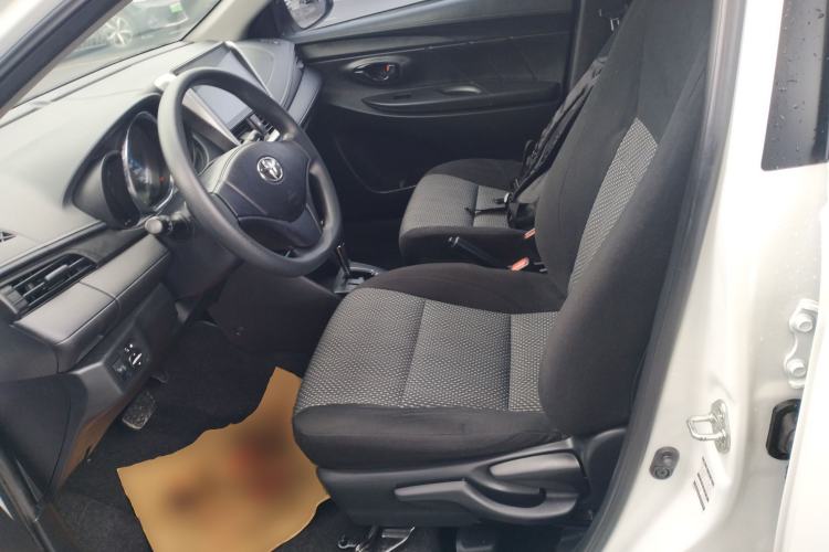 Used Toyota Vios FS 2019 1.5L CVT Fengchi Edition
