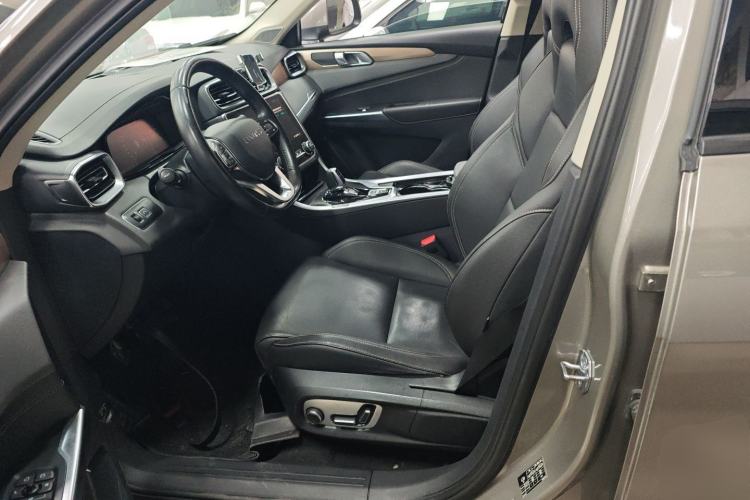 Used Lynk & Co 01 2019 2.0T Two-Wheel-Drive Pro Version China VI Standard