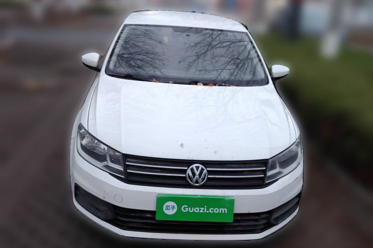 Used Volkswagen Santana 2018 1.5L Manual Fashion Edition
