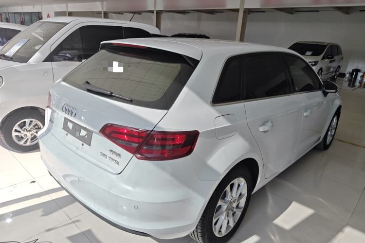 Used Audi A3 2016 Sportback 35 TFSI Ambition Edition Rear Right 45 Deg