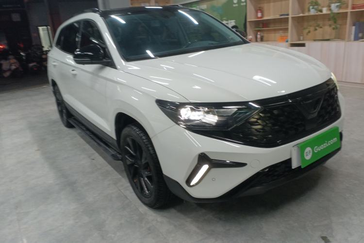 Used Jetta VS7 2023 280TSI Automatic High-Gloss Enjoyment Edition Exterior 2