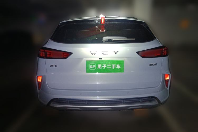 Used Wey Mocha 2021 2.0T Two-Wheel-Drive Premium Edition
