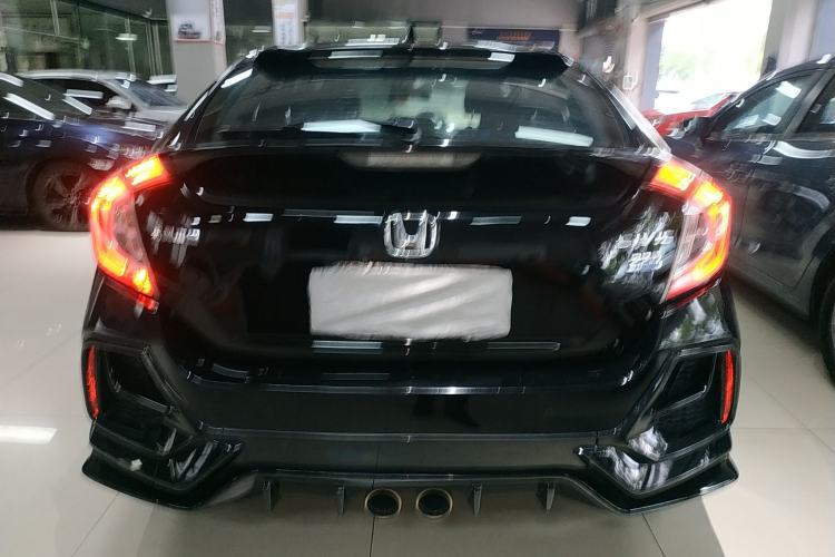 Used Honda Civic 2021 HATCHBACK 220TURBO CVT Trendy Cool Edition