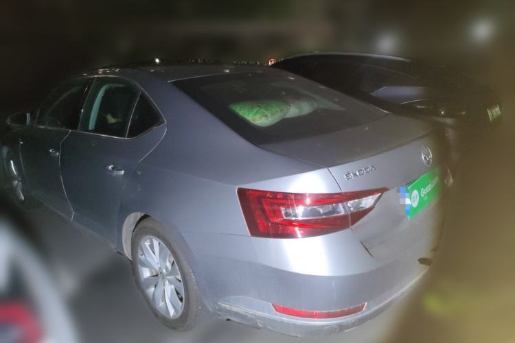 Used Skoda Superb 2016 TSI280 DSG Innovation Edition