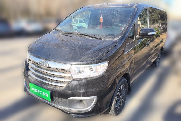 Used JAC Refine M3 2019 PLUS IKEA Edition 1.8L Luxury Model