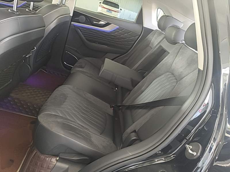 Used Hongqi HS5 2022 Facelifted Version 2.0T Smart Connect Flagship All-Wheel-Drive Edition — 16