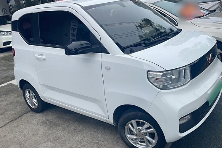 Used Wuling Hongguang MINIEV 2020 Zizai Version Lithium-NMC