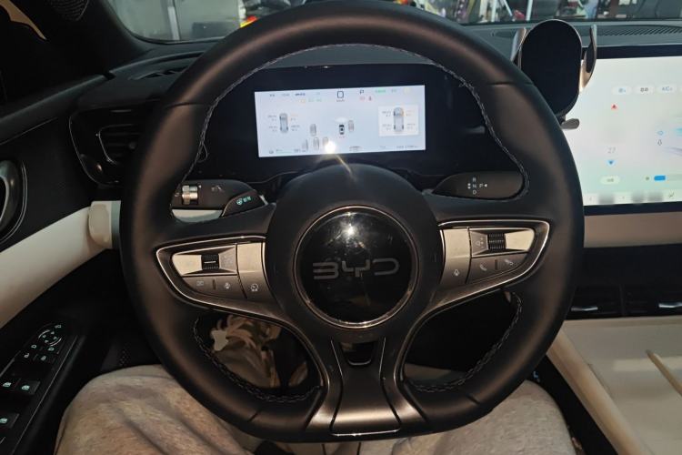 Used BYD Seal 06 New Energy 2025 EV 545KM Premium Edition