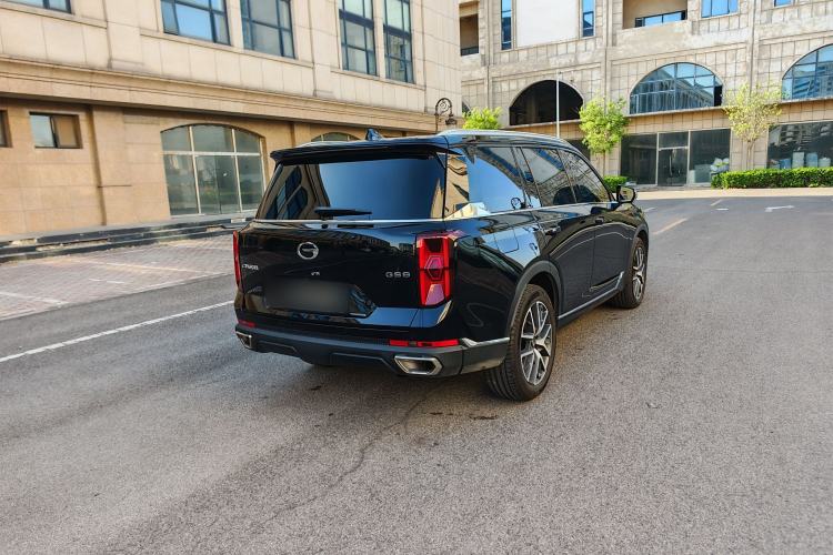 Used GAC Trumpchi GS8 2025 Linghang Series 2.0 TGDI Two-Wheel-Drive Luxury Edition 5 Seats