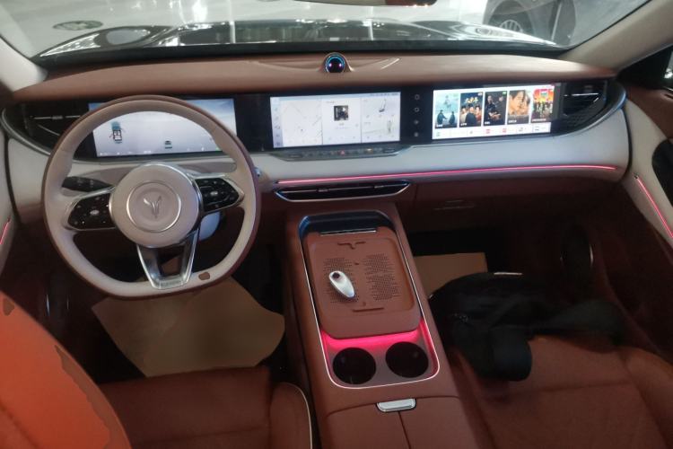 Used VOYAH FREE 2024 Ultra-Long Range Intelligent Driving Version