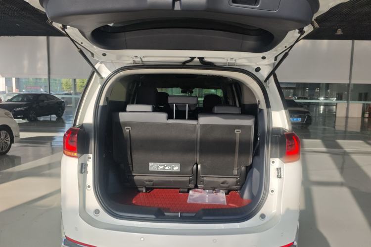 Used GAC Trumpchi M8 2024 Lingxiu Series 390T Deluxe Edition