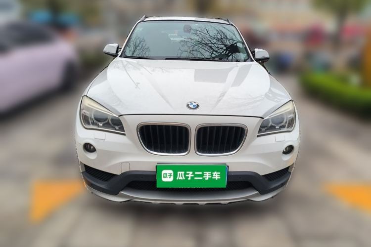 Used BMW X1 2014 sDrive18i Leading Model