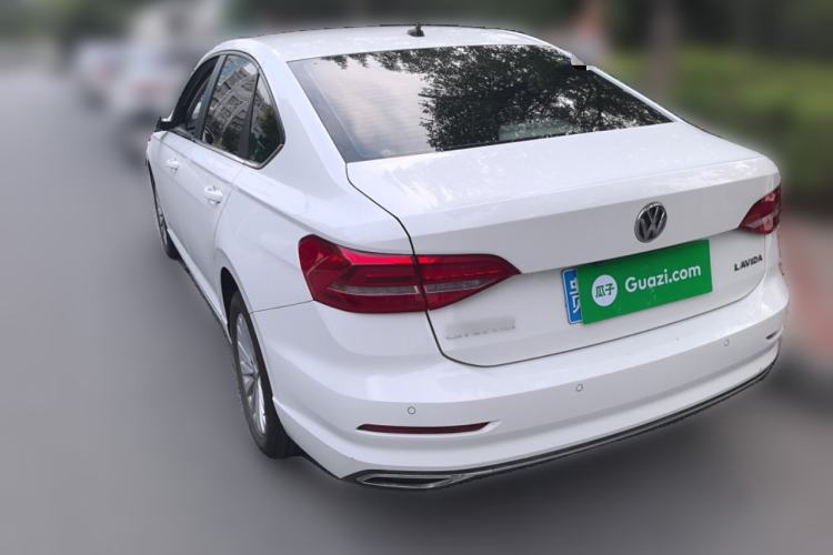 Used Volkswagen Lavida 2019 1.5L Automatic Comfort Edition China VI Standard