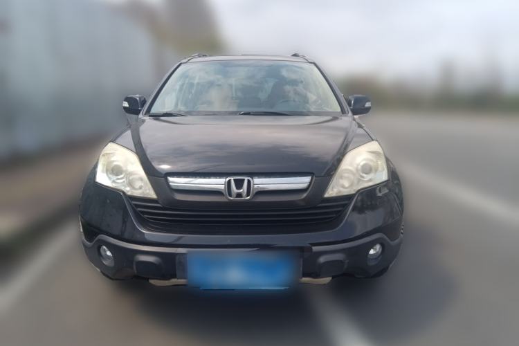 Used Honda CR-V 2007 2.4L automatic four-wheel drive luxury edition Front