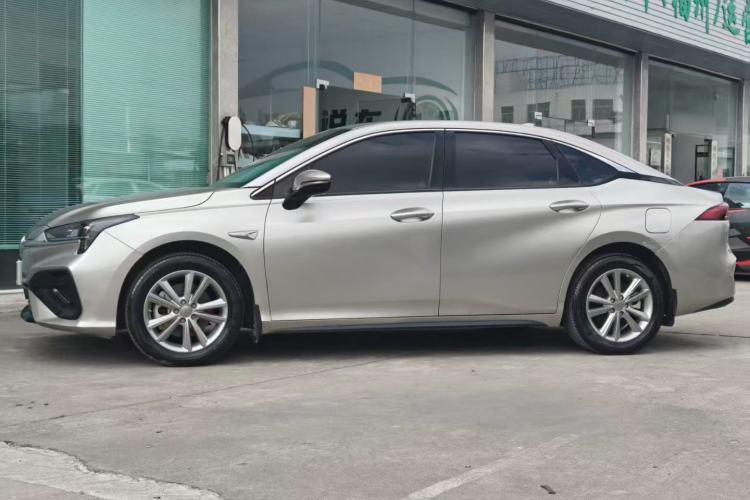 Used AION S 2022 Meizu 580 Pio