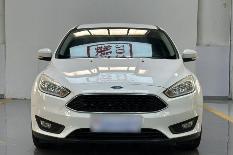 Used Ford Focus 2017 Hatchback 1.6L Automatic Comfort Plus SmartDrive Edition