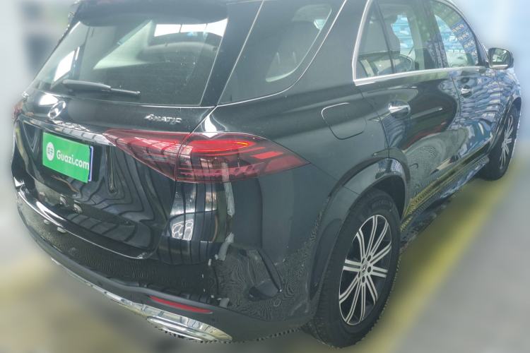 Used Mercedes-Benz GLE 2025 GLE 350 4MATIC Stylish Model
