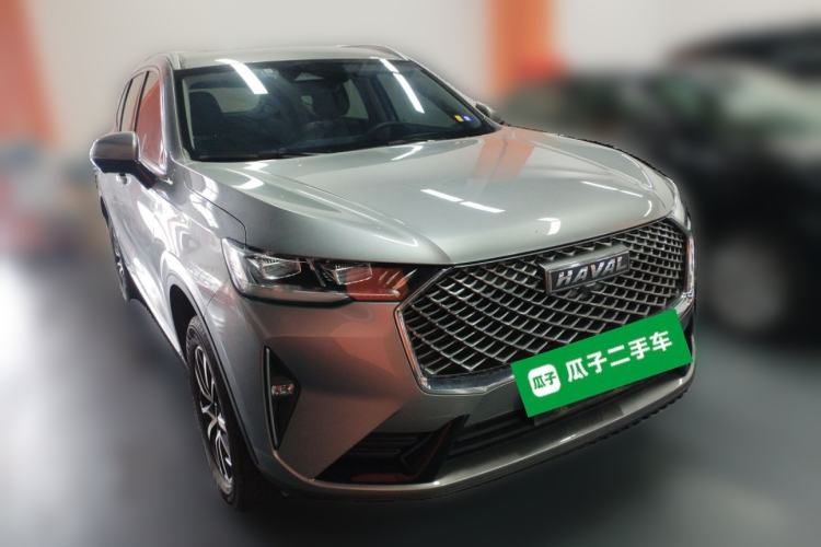 Used Haval H6 2022 3rd Generation 1.5T Automatic Two-Wheel Drive Max Front Right 45 Deg