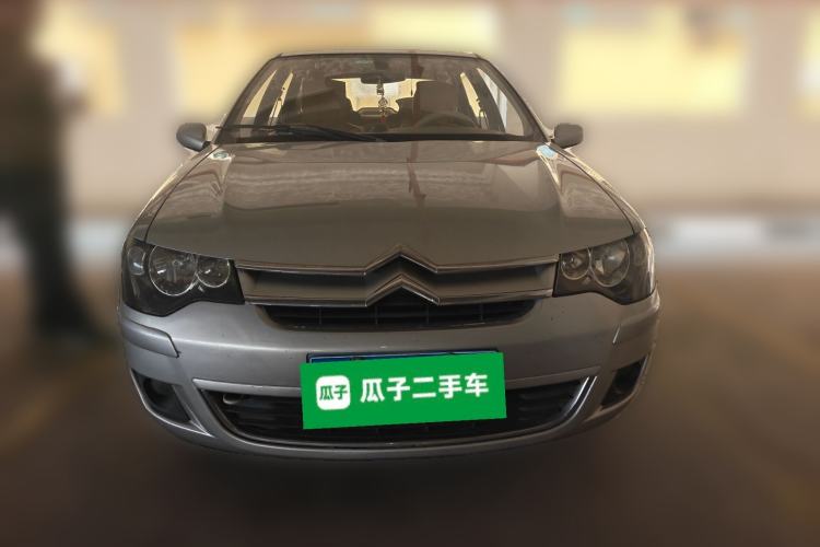 Used Citroen Elysee 2012 Sedan 1.6L Manual Tech Model
