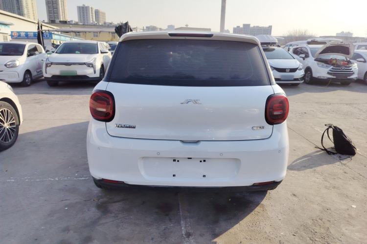 Used JAC Yiwei 3 2023 405km Lite